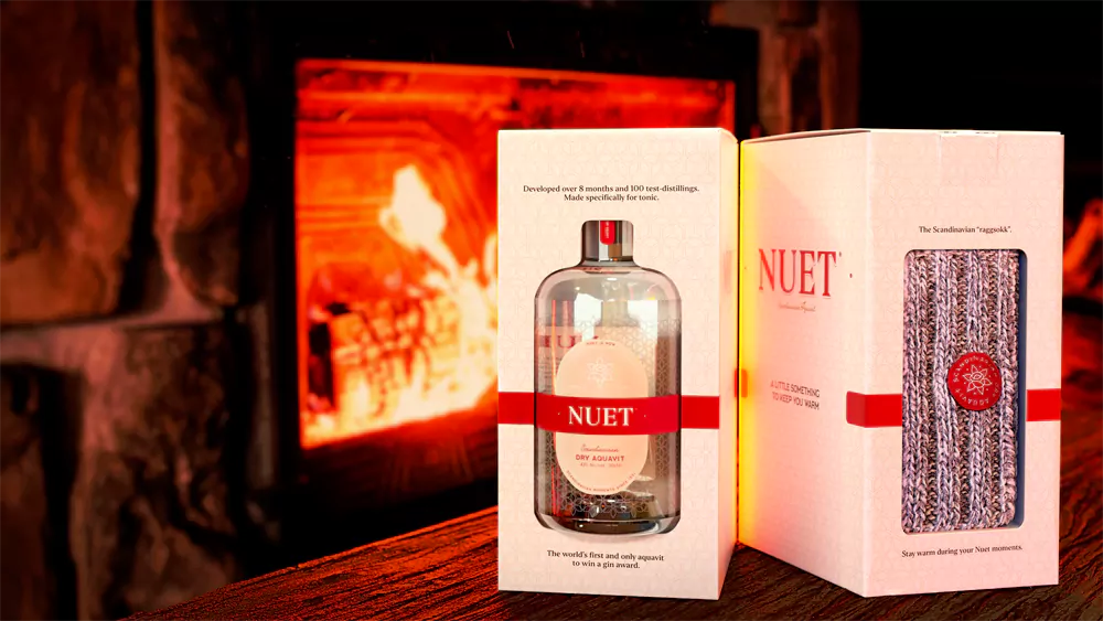 Nuet Aquavit